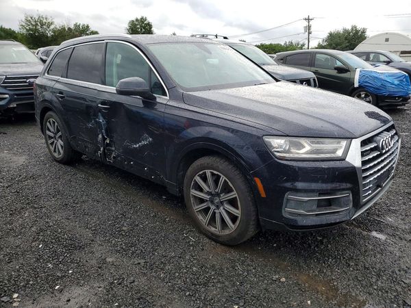 2017 AUDI Q7