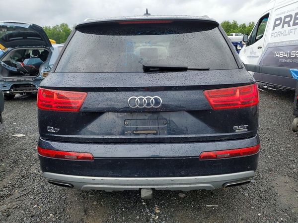 2017 AUDI Q7