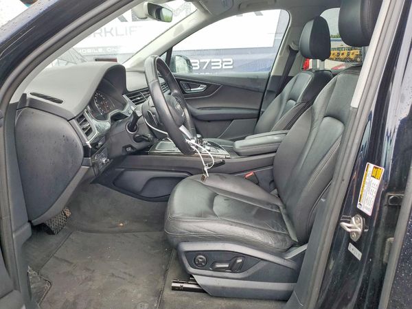 2017 AUDI Q7
