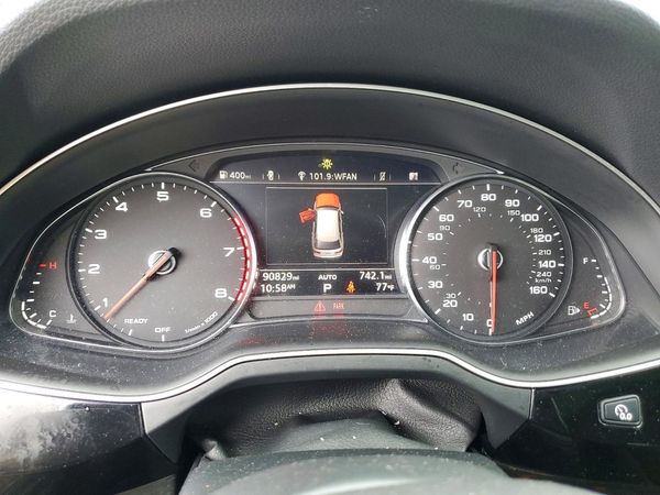 2017 AUDI Q7