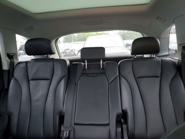 2017 AUDI Q7