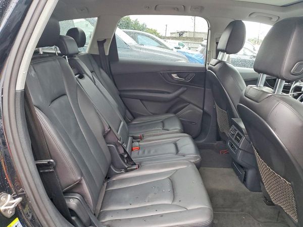 2017 AUDI Q7
