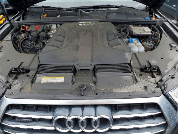 2017 AUDI Q7