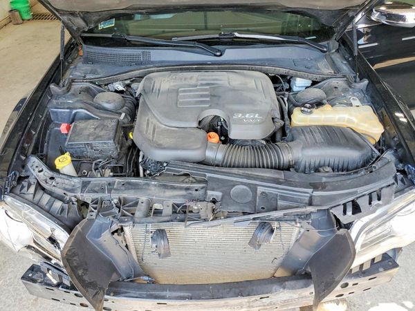 2012 CHRYSLER 300 300C/Limited