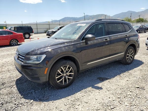 2018 VOLKSWAGEN TIGUAN SE, SEL