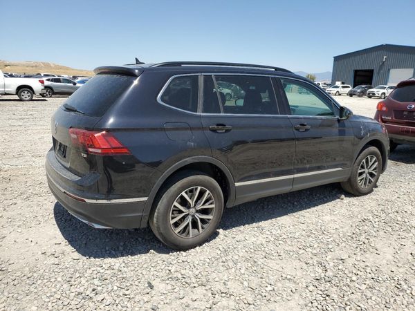 2018 VOLKSWAGEN TIGUAN SE, SEL