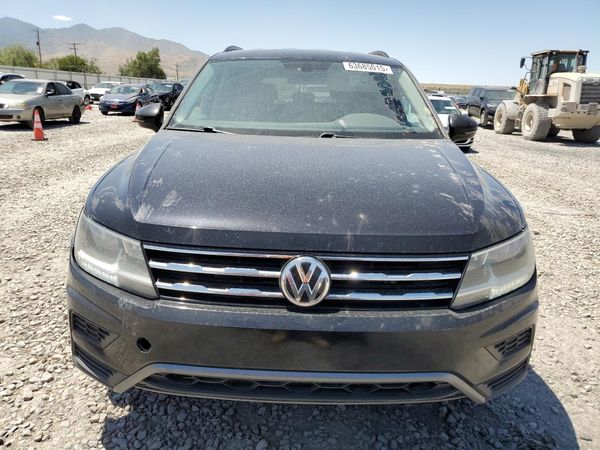 2018 VOLKSWAGEN TIGUAN SE, SEL