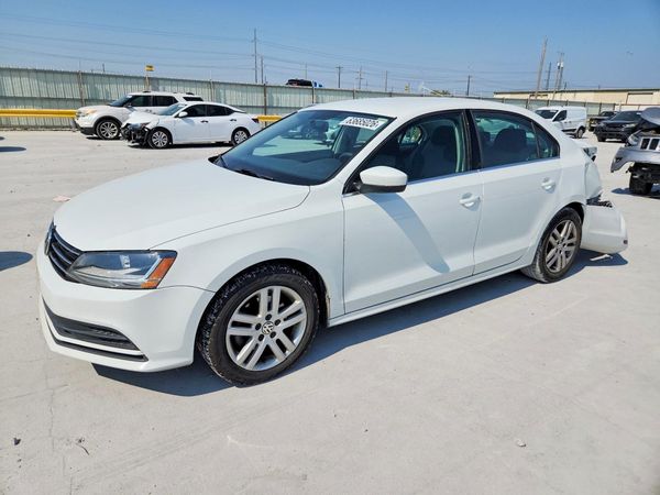 2017 VOLKSWAGEN JETTA S