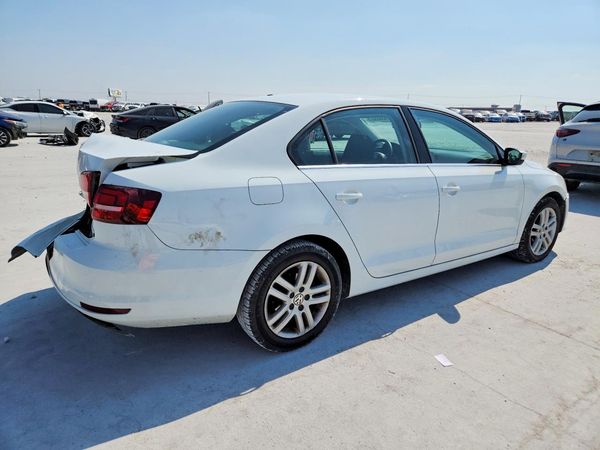 2017 VOLKSWAGEN JETTA S