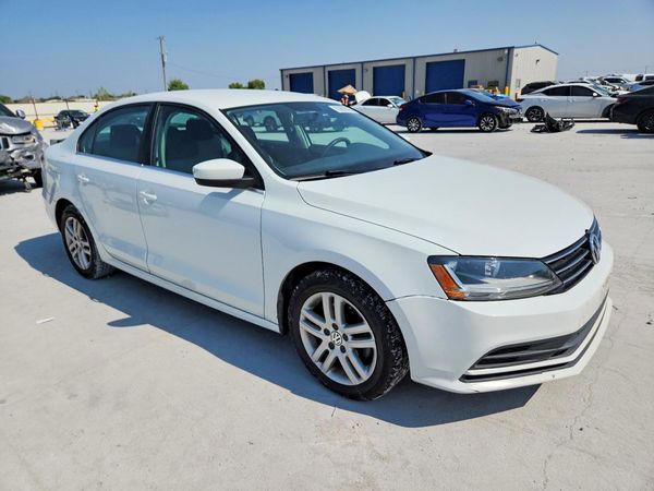 2017 VOLKSWAGEN JETTA S