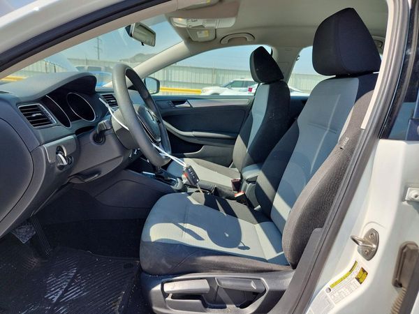 2017 VOLKSWAGEN JETTA S