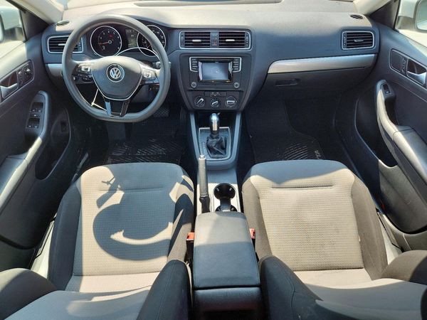 2017 VOLKSWAGEN JETTA S