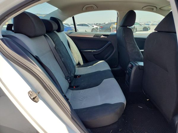 2017 VOLKSWAGEN JETTA S