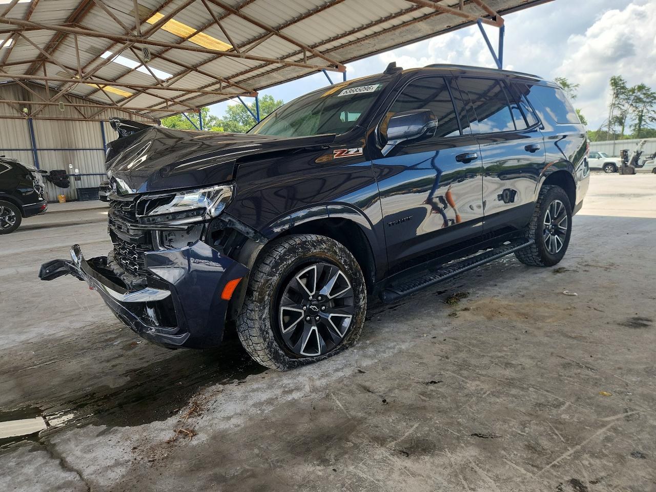 2023 CHEVROLET TAHOE Z71