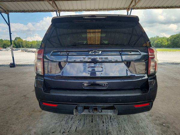 2023 CHEVROLET TAHOE Z71