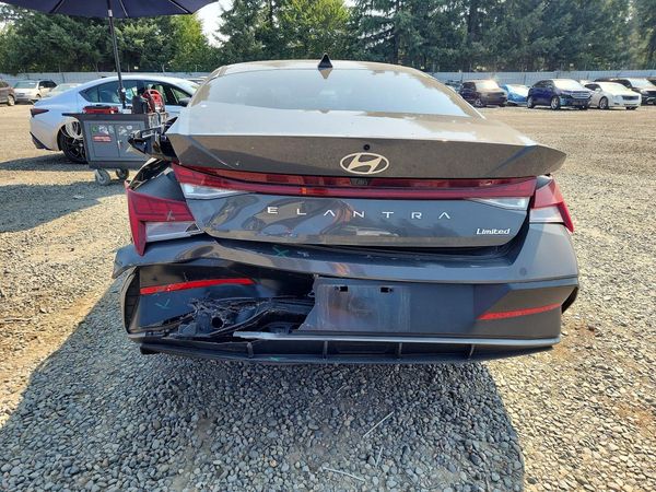 2026 HYUNDAI ELANTRA Limited