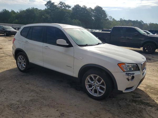 2012 BMW X3