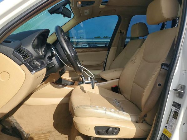 2012 BMW X3 xDrive35i