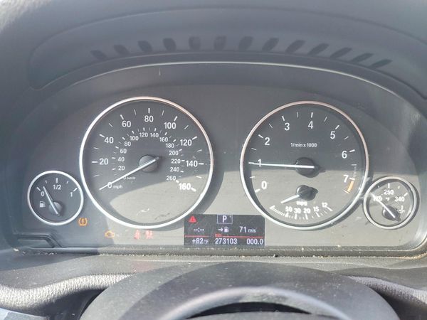 2012 BMW X3 xDrive35i