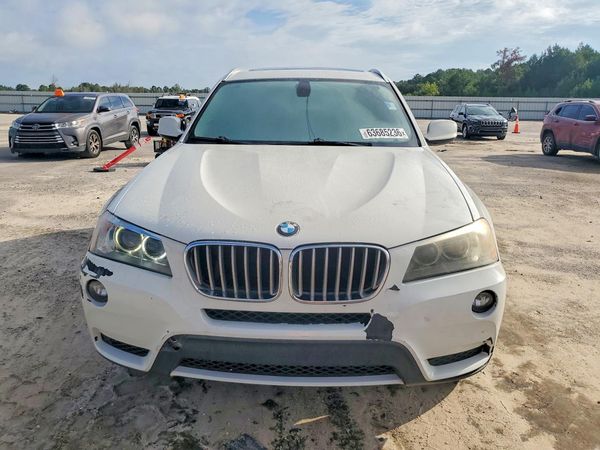 2012 BMW X3 xDrive35i