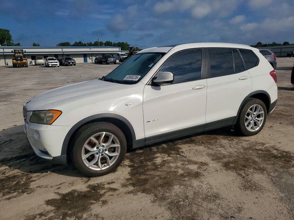 2012 BMW X3 xDrive35i