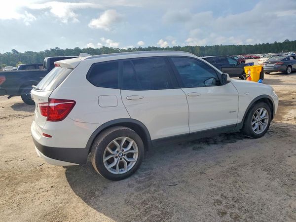2012 BMW X3 xDrive35i