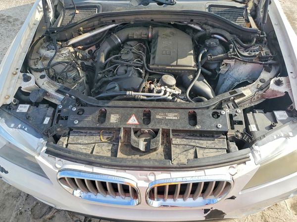 2012 BMW X3 xDrive35i
