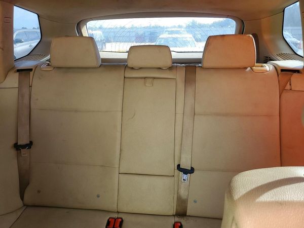 2012 BMW X3 xDrive35i