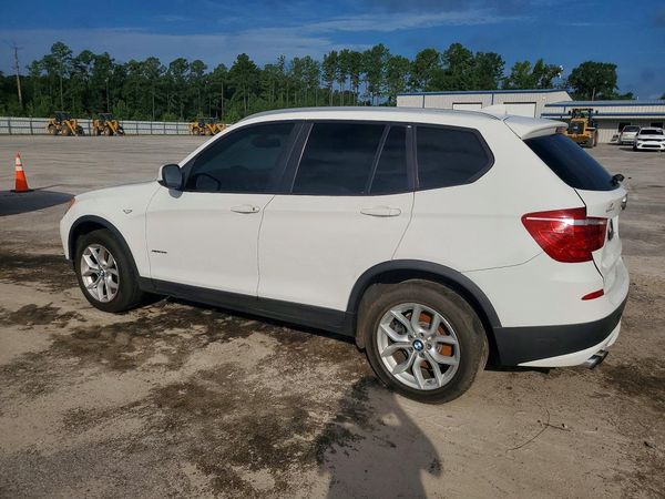 2012 BMW X3 xDrive35i