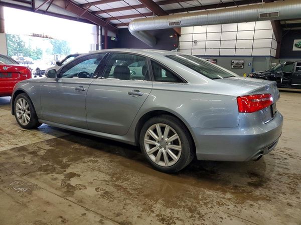2015 AUDI A6