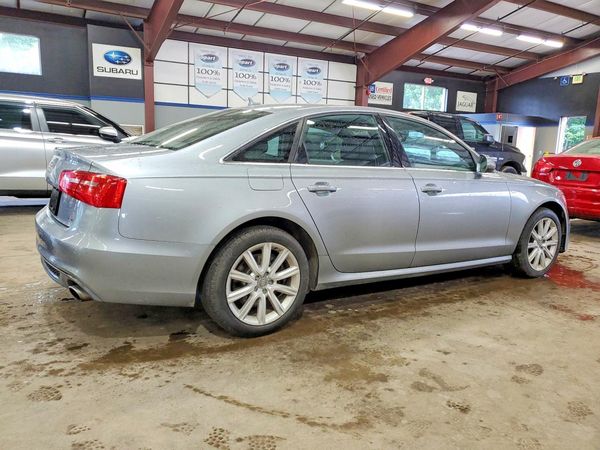 2015 AUDI A6