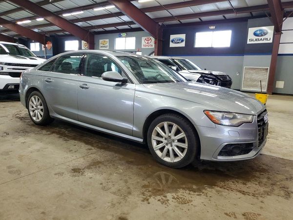 2015 AUDI A6