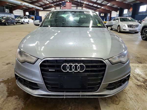 2015 AUDI A6