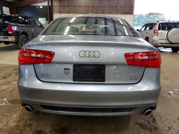 2015 AUDI A6