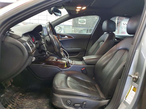 2015 AUDI A6
