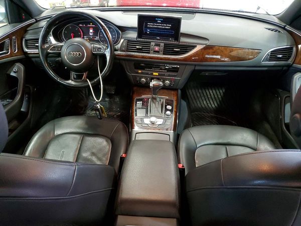 2015 AUDI A6