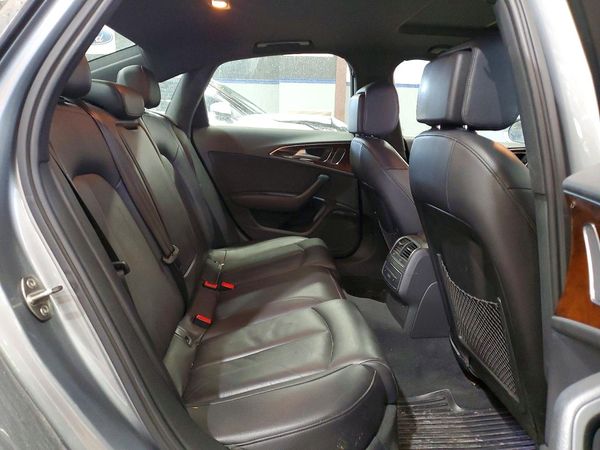 2015 AUDI A6