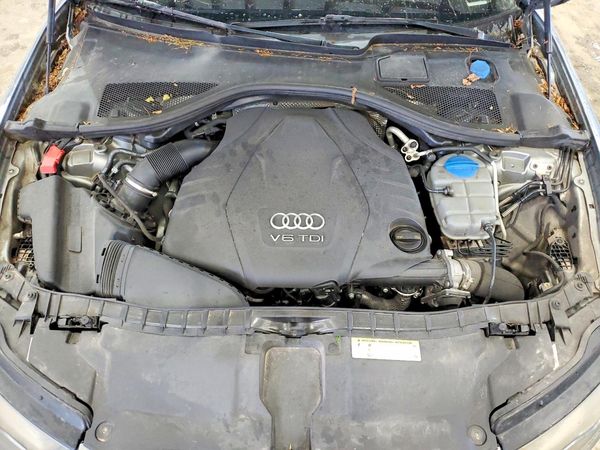 2015 AUDI A6