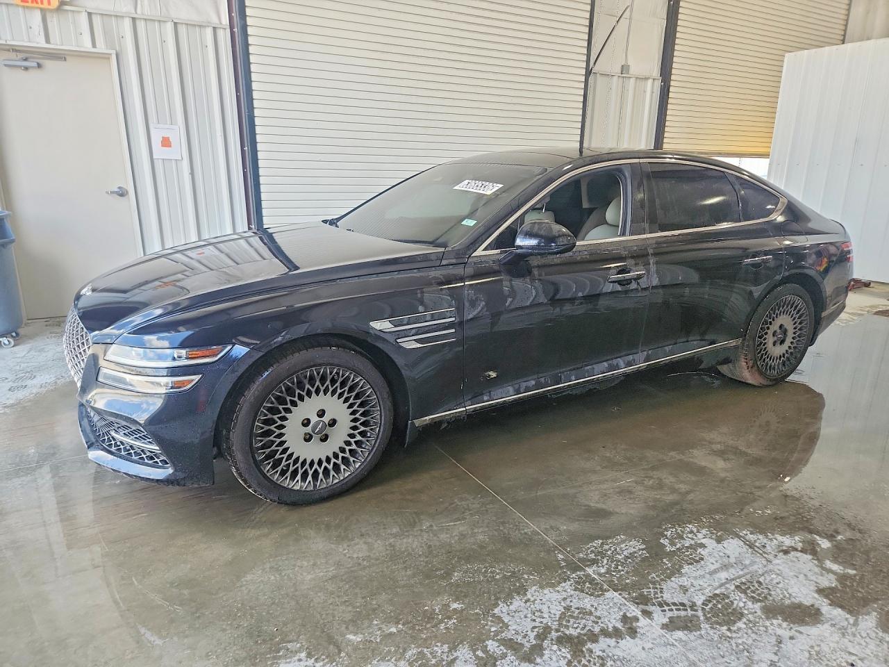 2022 GENESIS G80