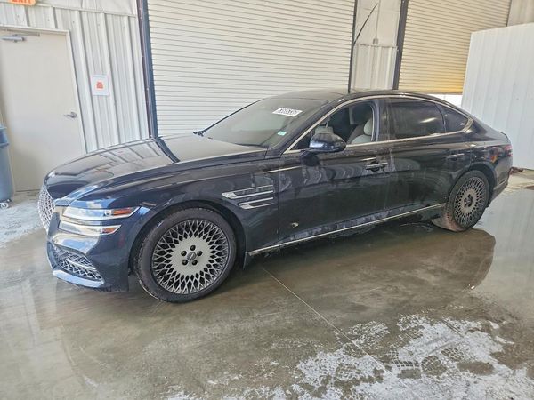 2022 GENESIS G80