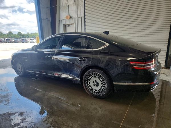 2022 GENESIS G80