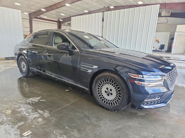 2022 GENESIS G80