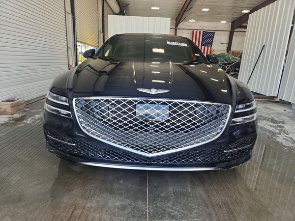 2022 GENESIS G80