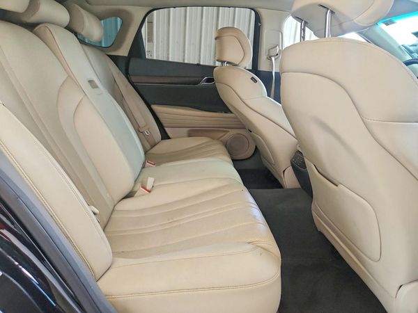2022 GENESIS G80
