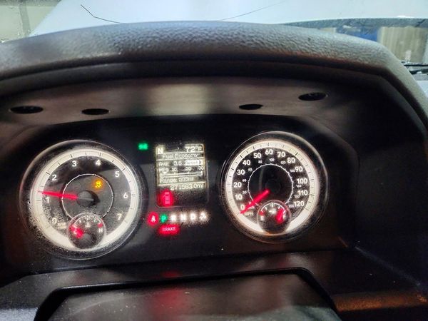2015 RAM 1500 ST