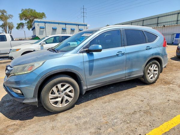 2016 HONDA CRV EX-L