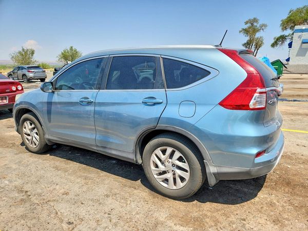 2016 HONDA CRV EX-L