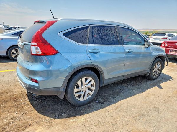 2016 HONDA CRV EX-L