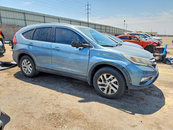 2016 HONDA CRV EX-L