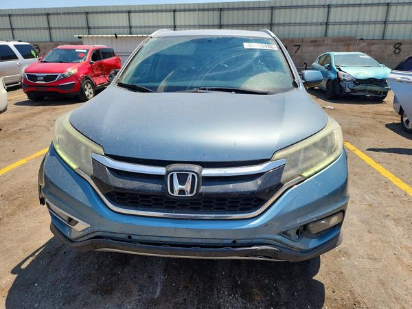 2016 HONDA CRV EX-L